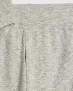 Baby Grey Bodysuit Set
