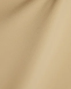 Beige Scoop Neck Bodysuit