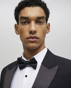 Black Bow Tie