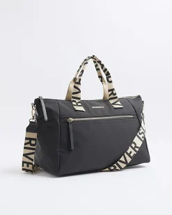 Black Cabin Size RI Holdall bag