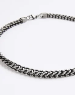 Black Chain Necklace