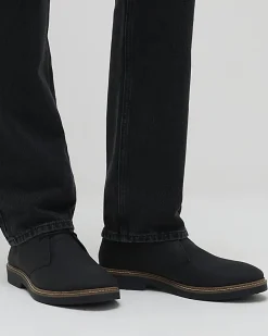 Black Desert Boots