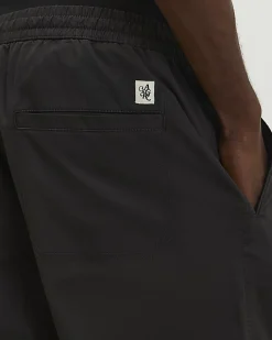 Black Loose Fit Trousers