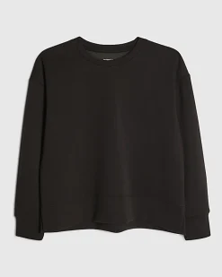 Black Premium Sweatshirt