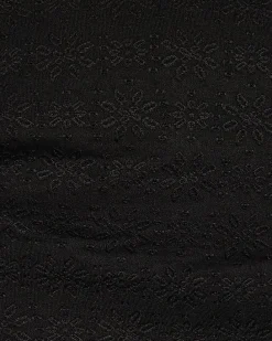 Black Shell Side Trim Swimsuit