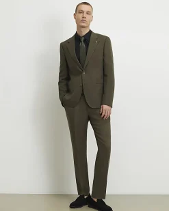 Black Slim Fit Shirt