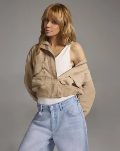 Blue Baggy Wide Leg Jeans