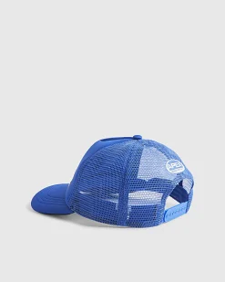 Blue Monaco Racing Cap