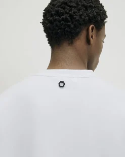 Blue RI Studio Heavyweight Boxy T-Shirt