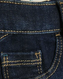 Blue Sculpt Skinny Jeans