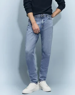 Blue Skinny Fit Jeans