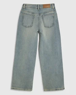 Boys Blue Loose Fit Jeans