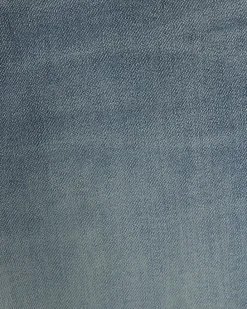 Boys Blue Stretch Tapered Jeans