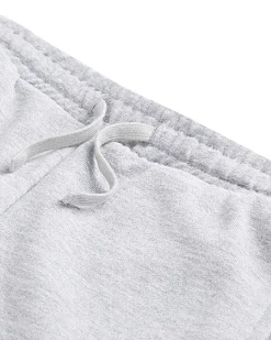 Boys Grey cuffed Joggers