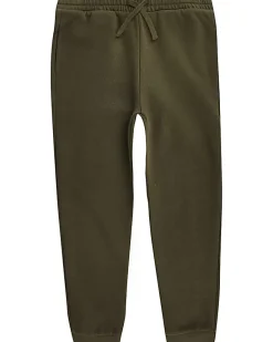 Boys Khaki Joggers
