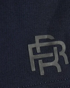 Boys Navy RR Pack Of 2 Shorts