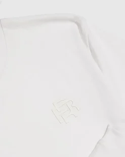 Boys White RR Pack Of 3 T-Shirts