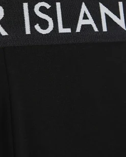 Girls Black Cycle Shorts