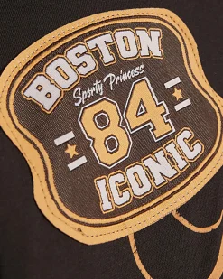 Girls Brown New York 91 T-Shirt