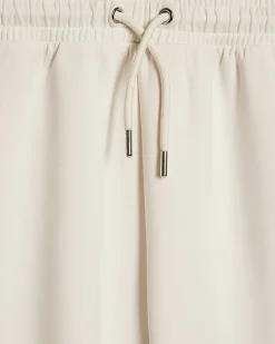 Girls Cream Premium Jumpsuit