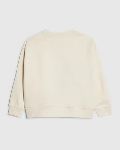 Girls Cream Soda Pop Girl Cropped Sweatshirt