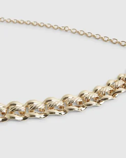 Gold Chain Belt