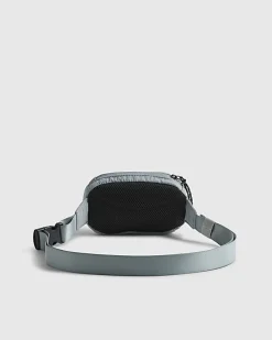 Green Ripstop Mini Crossbody Bag