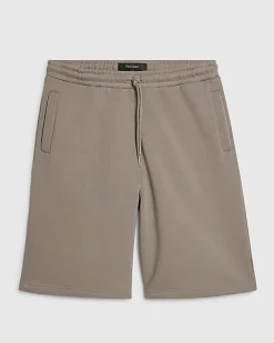 Grey Bermuda Shorts