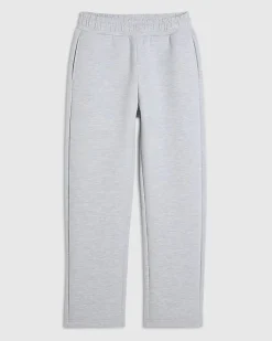 Grey Premium Regular Fit Joggers