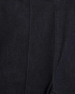Indigo Pull-On Sculpt Bootcut Jeans