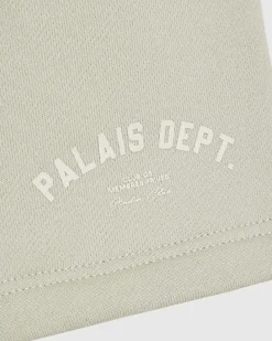 Mini Boys Grey Palais Dept T-Shirt Set