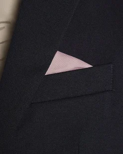 Mini Boys Navy Tailored Suit Jacket