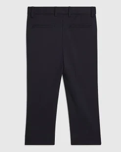 Mini Boys Navy Tailored Suit Trousers