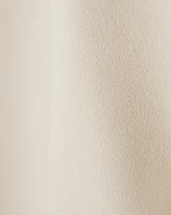Mini Girls Cream Bow Playsuit