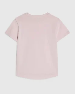 Mini Girls Pink Graffiti T-Shirt