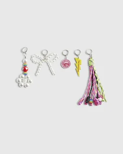 Multi Colour Year Zero Shoe Charms Pack