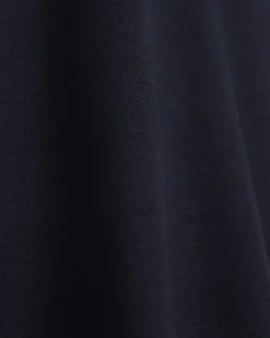 Navy Premium Oversized T-Shirt