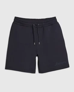 Navy Premium Regular Fit Sanctuaire Shorts