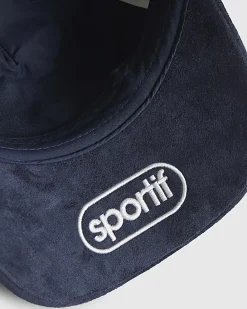 Navy Sanctuaire USA Cap