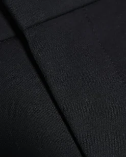 Navy Skinny Fit Chino Trousers