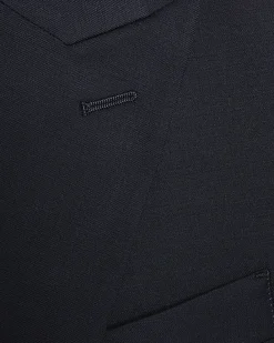 Navy Slim Fit Premium Suit Jacket