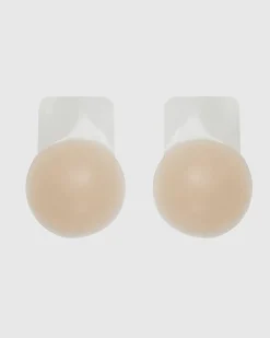 No Colour Stick On Silicone Lift Pads