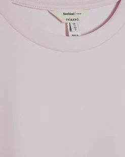 Petite Pink Premium Short Sleeve Boxy T-shirt