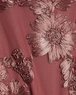 Pink Cornelli Halter Jumpsuit