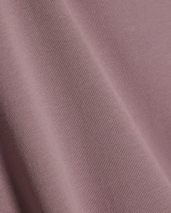 Pink Muscle Fit Lightweight Stretch T-Shirt