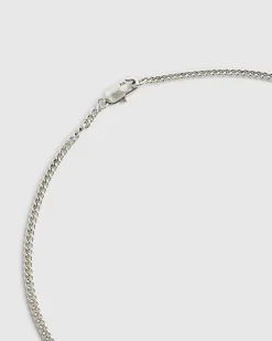 Silver Eagle Necklace