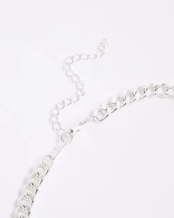 Silver Premium Chain Necklace