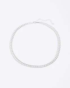 Silver Premium Chain Necklace