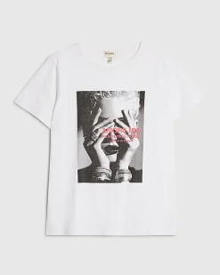 White Amore Mio T-Shirt
