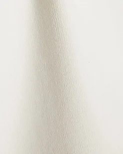 White Knitted Sleeveless Top